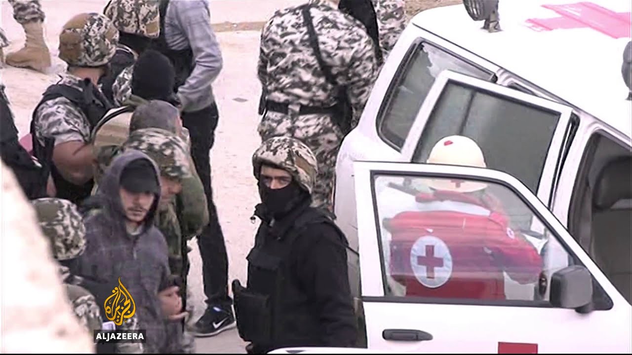Prisoner swap: Lebanese army and Nusra Front reach deal