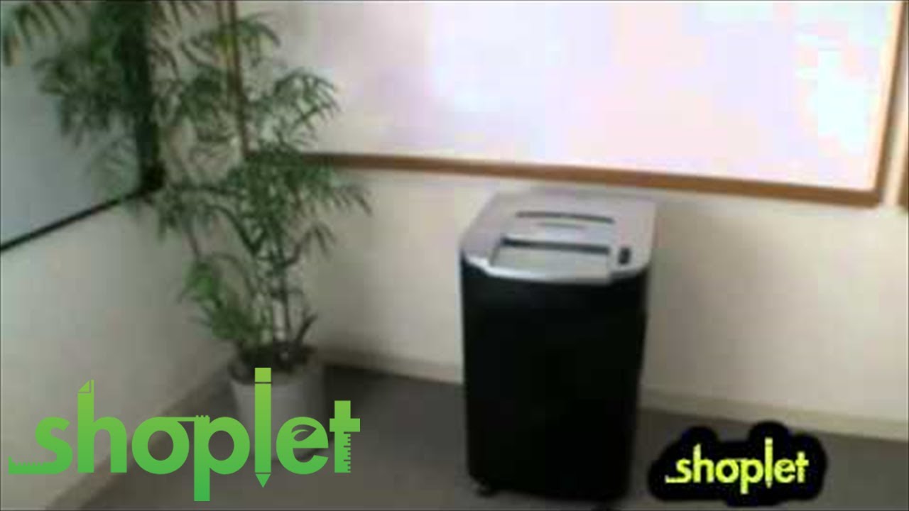 Swingline Shredder - LS32-30 - Heavy-Duty Strip-Cut Shredder