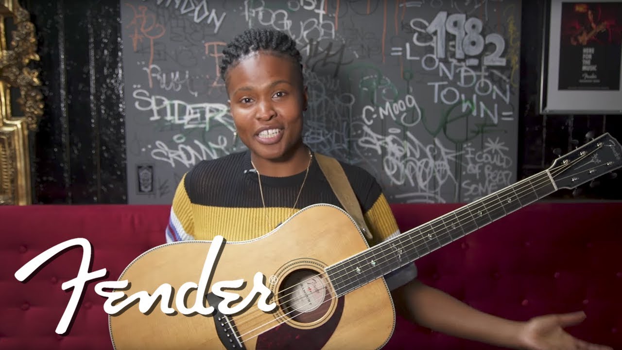 Meet the Artists (Part 1 of 2) | Undiscovered Artist of the Year 2017 | Fender