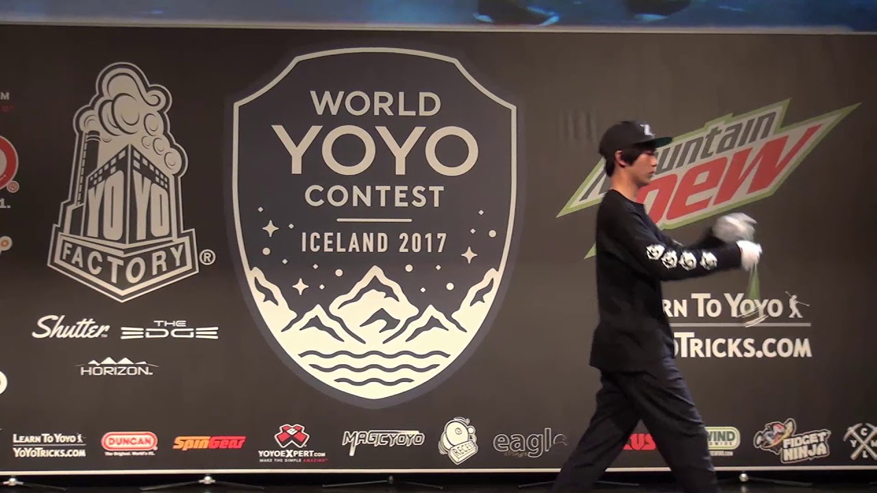 2017World Final 1A 04 Yamato Murata