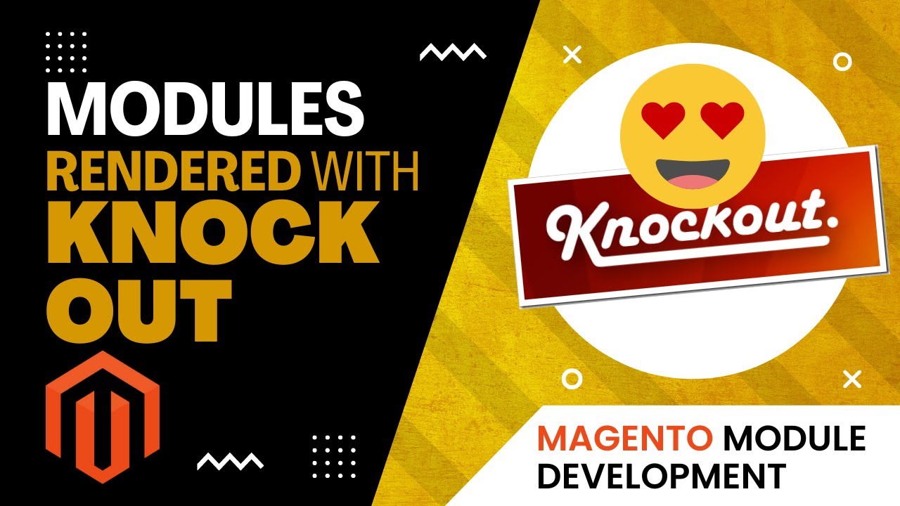 Learn Knockout JavaScript in a Magento 2 module Crash Course - Part 2