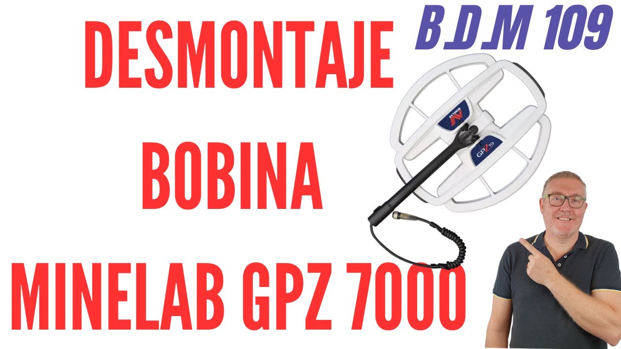 👉💥Desmontaje de una Bobina de 19