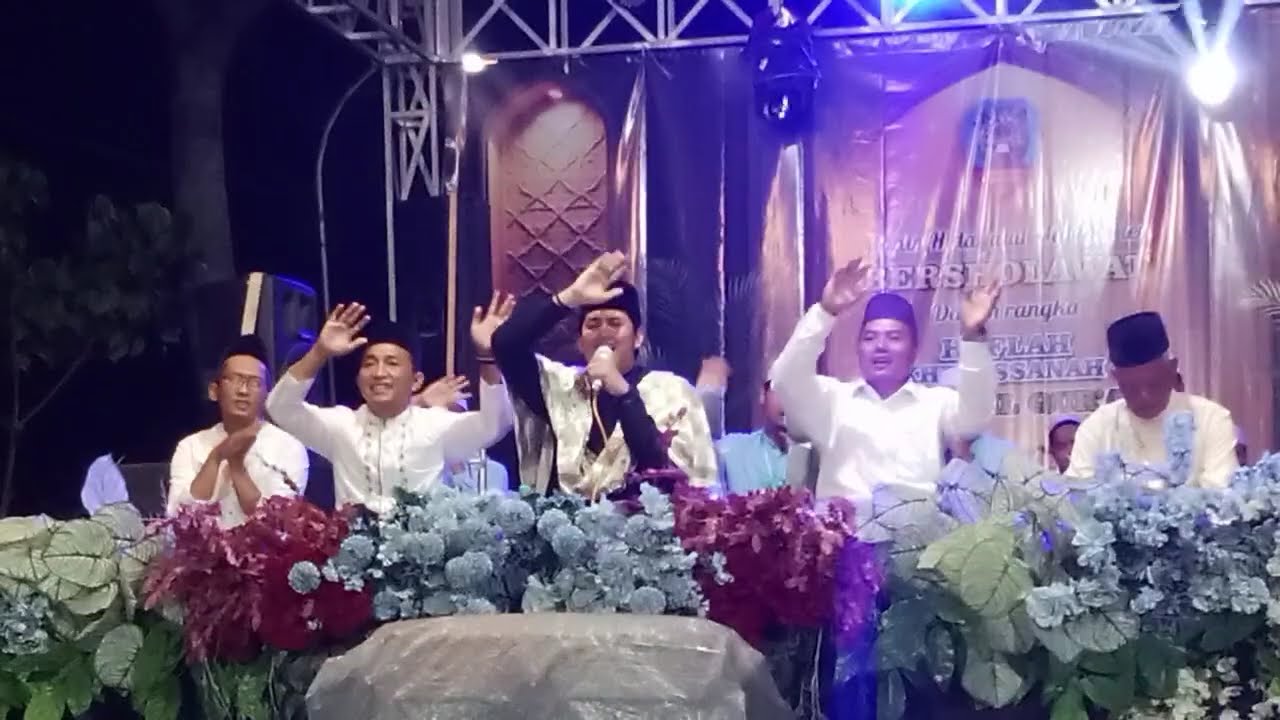 MADIN HIDAYATUL MUBTADI'IEN BERSHOLAWAT BERSAMA GUS ULIL FEAT HADROH BIAJMALA DZIKRO 6 FEBRUARI 2026