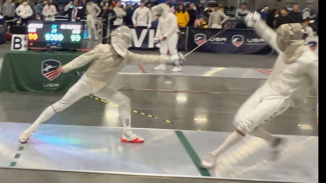 T128 DIV1MS - (59T) ZENG Noah vs (67T) CHTERENTAL Alex - JO & Div1 NAC 2025