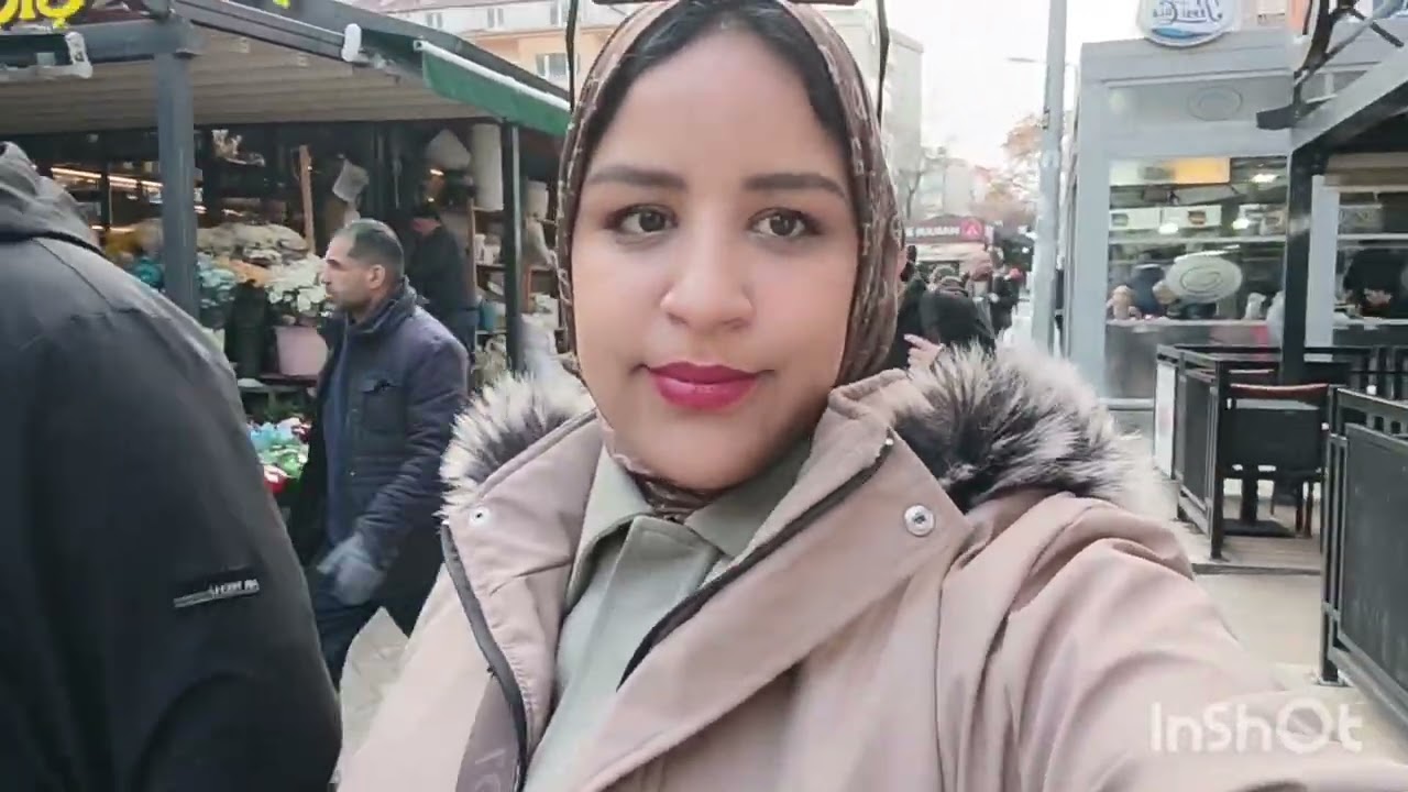 ما أجمل شوارع في تركيا 🇹🇷🪾