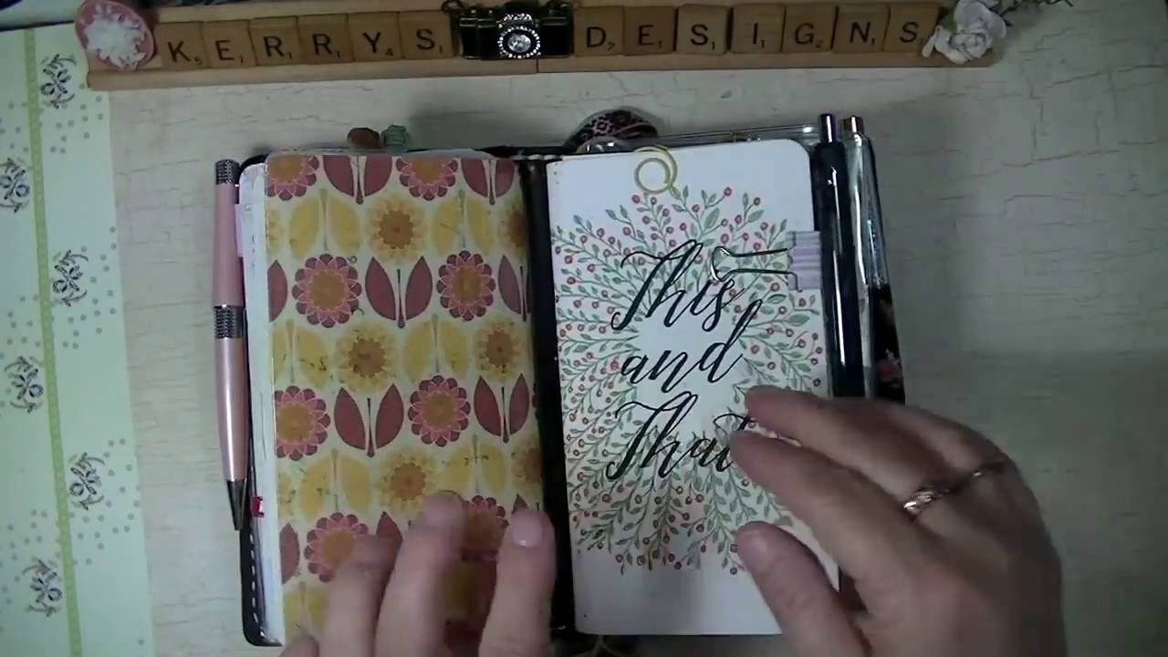 A tour of my New Speckled Fawns, and how I am using it!!