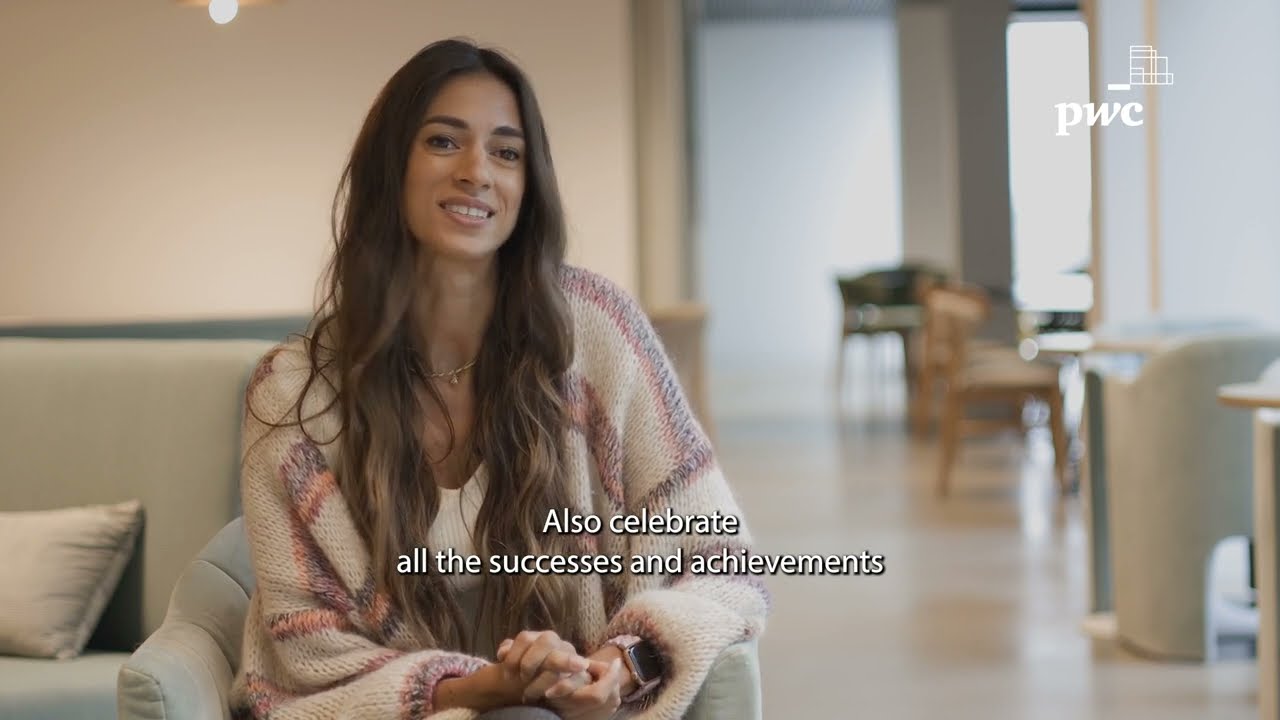 Natacha's Rise in Tech at PwC