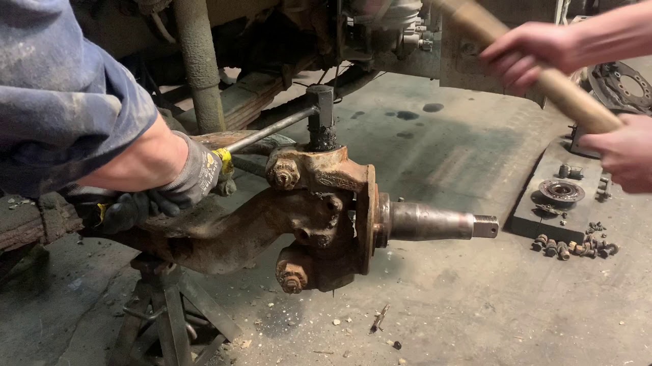 Sterling | King Pin Replacement