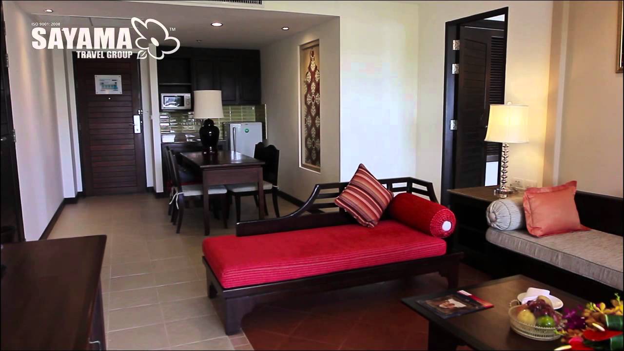 RAVINDRA BEACH RESORT & SPA 5*. Лучшие отели Паттайи