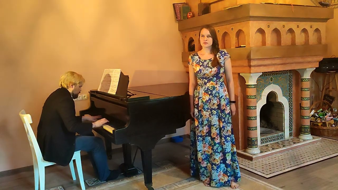 Уварова Татьяна_Моцарт Ария Фьордилиджи ("Cosi fan tutte")