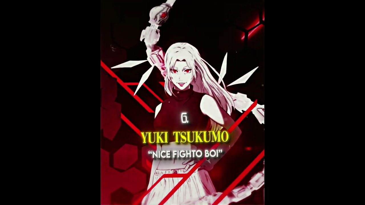 Jujustu Kaisen Top 15 Strongest Characters #jujustukaisen #anime #manga #shorts