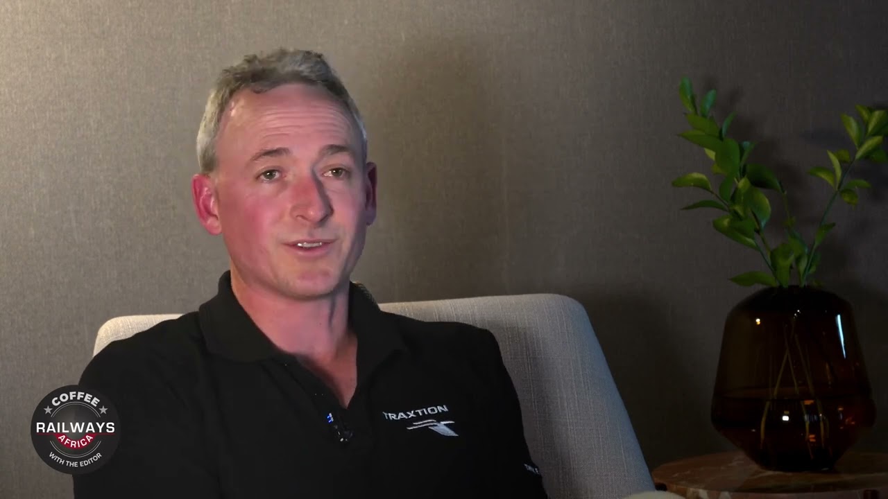 Dedicated To Changing The Way Freight Moves In Africa