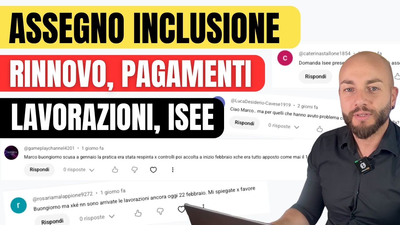 💶 Pagamenti ADI Febbraio 2026: lavorazioni, rinnovo, respinte e ISEE 2026