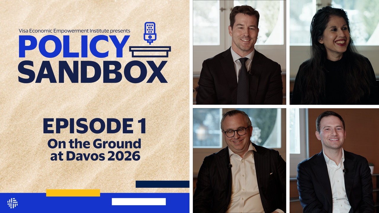 On the Ground at Davos 2026 | Policy Sandbox