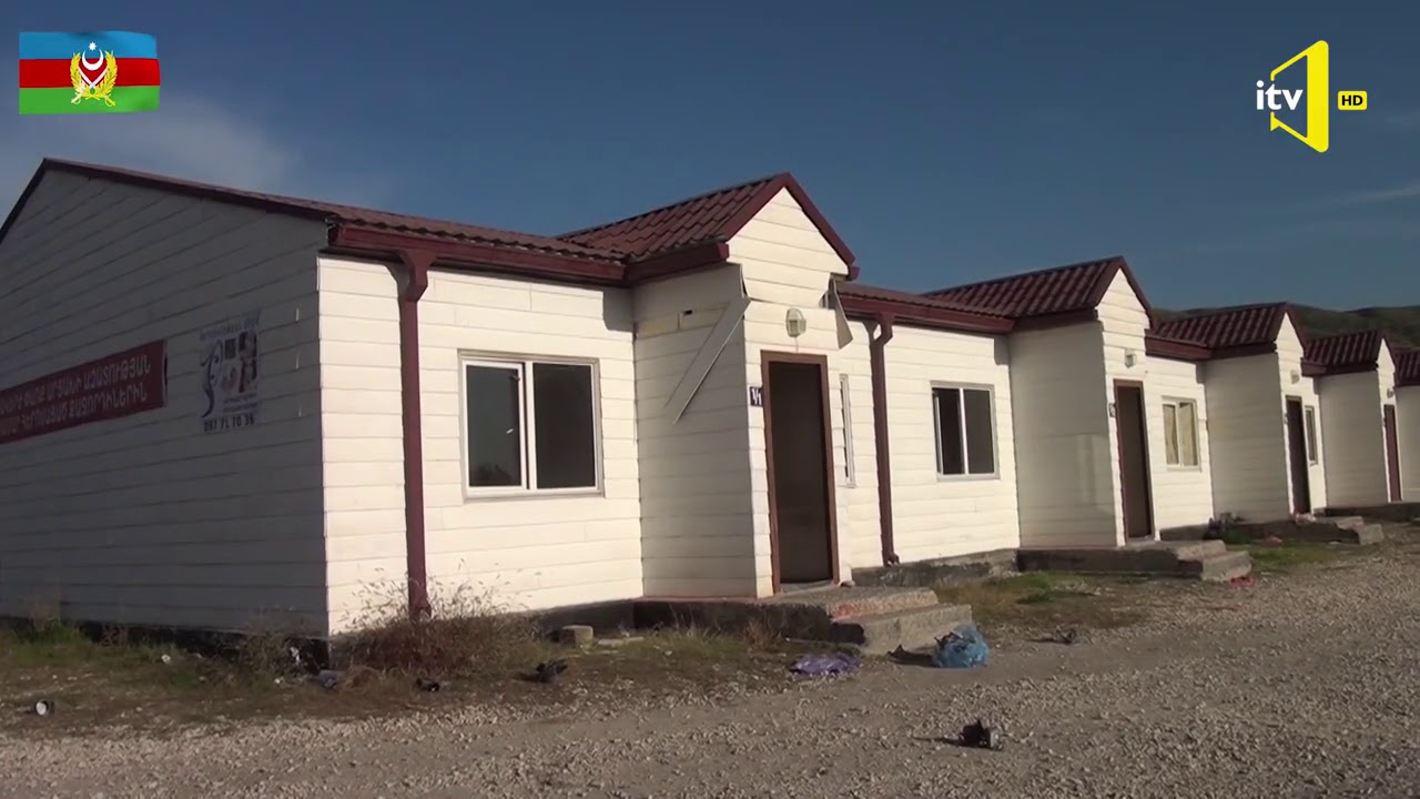 Qubadlı rayonunun işğaldan azad olunan Xanlıq kəndi