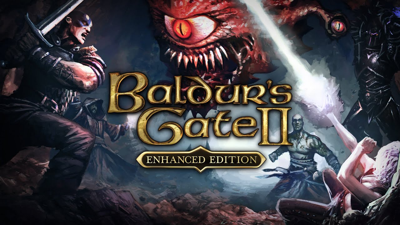 Throne of Bhaal Theme [ToB Unreleased] (slightly Extended) · Baldur's Gate II - Enhanced Edition OST