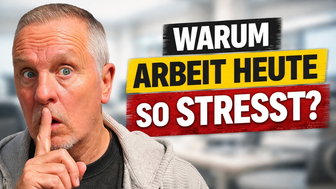  Arbeit macht uns KAPUTT !