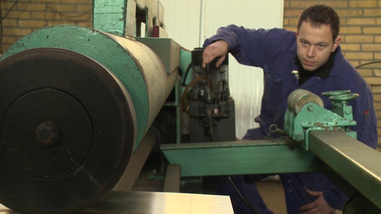 Bedrijfsfilm Tankbouw Lijzen Kampen