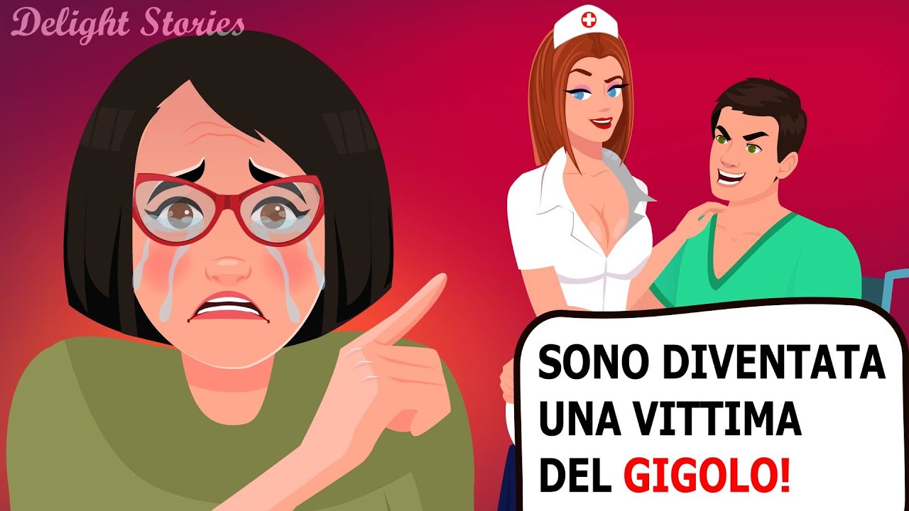 Ho venduto tutto per pagare le cure del mio amante, ma si è rivelato completamente sano