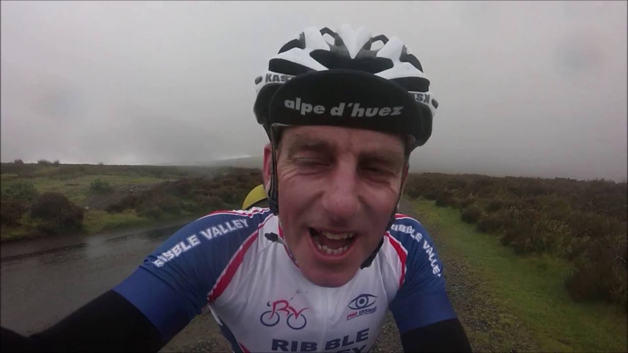 100 Greatest Cycling Climbs #39 The Burway