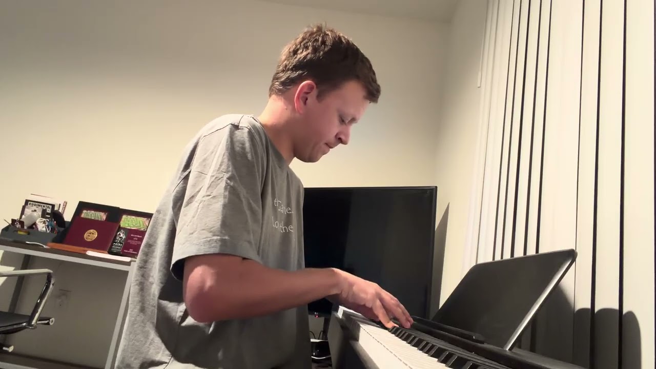 Piano Playing 303