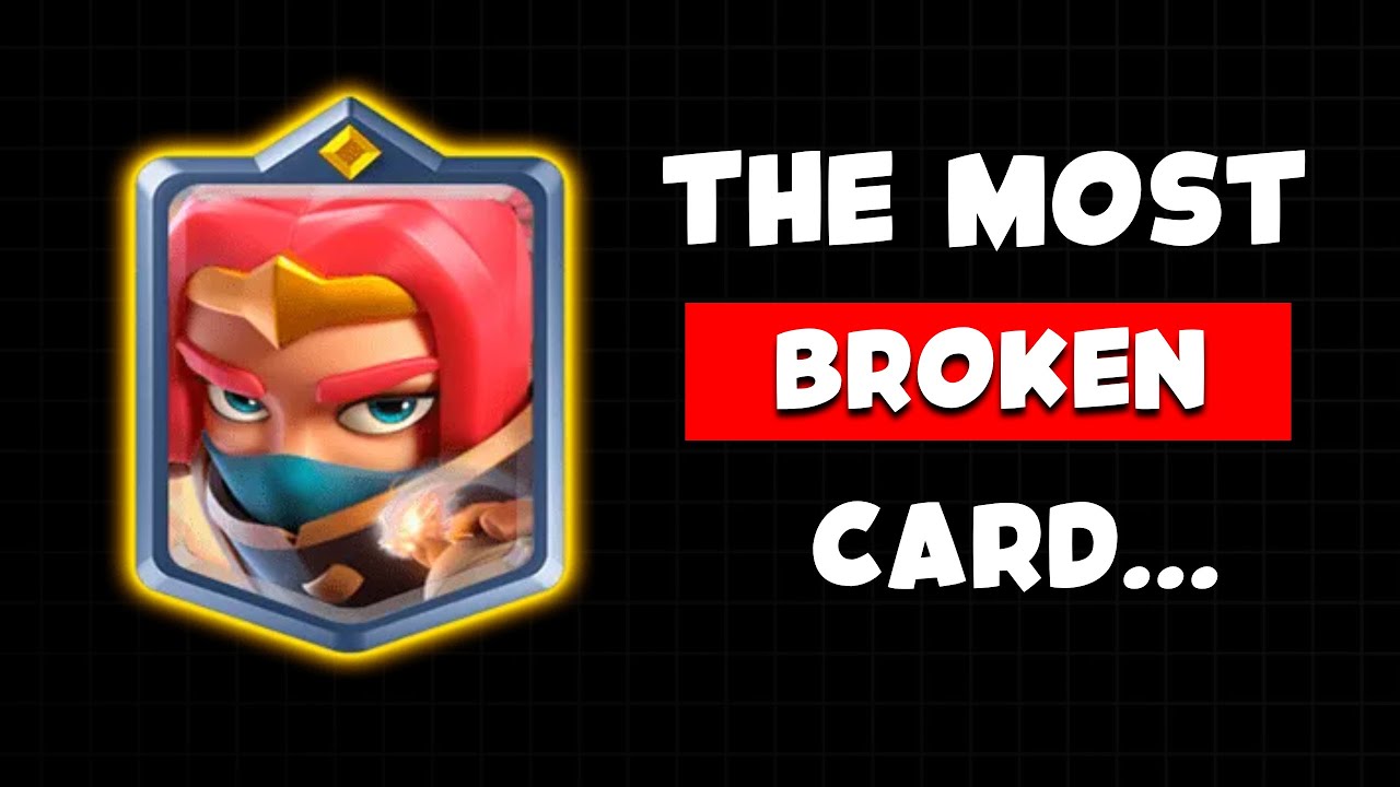 How the Boss Bandit Became INSANELY Overpowered