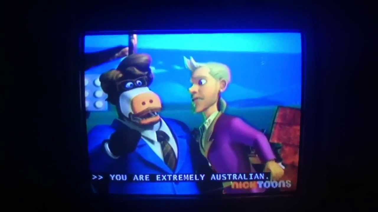 Back at the Barnyard - You are Extremely Australian
