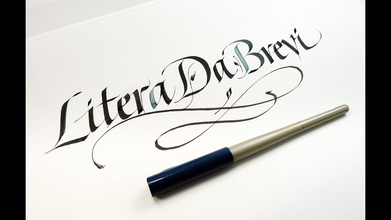 John Stevens Italic Class PROMO