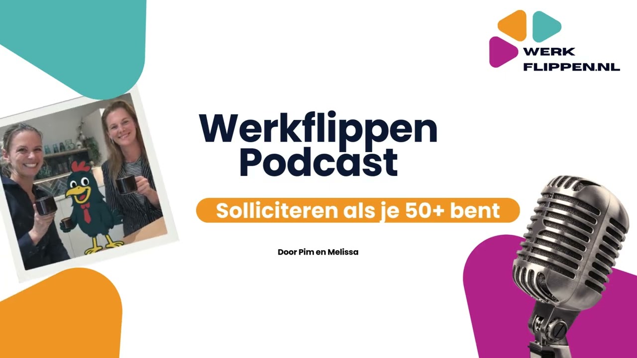 Solliciteren als 50-plusser: waarom het lastiger is
