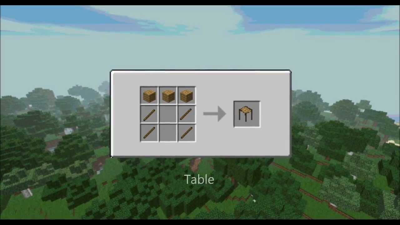 Minecraft Crafting Ideas 2 | No More Crashed Boats!