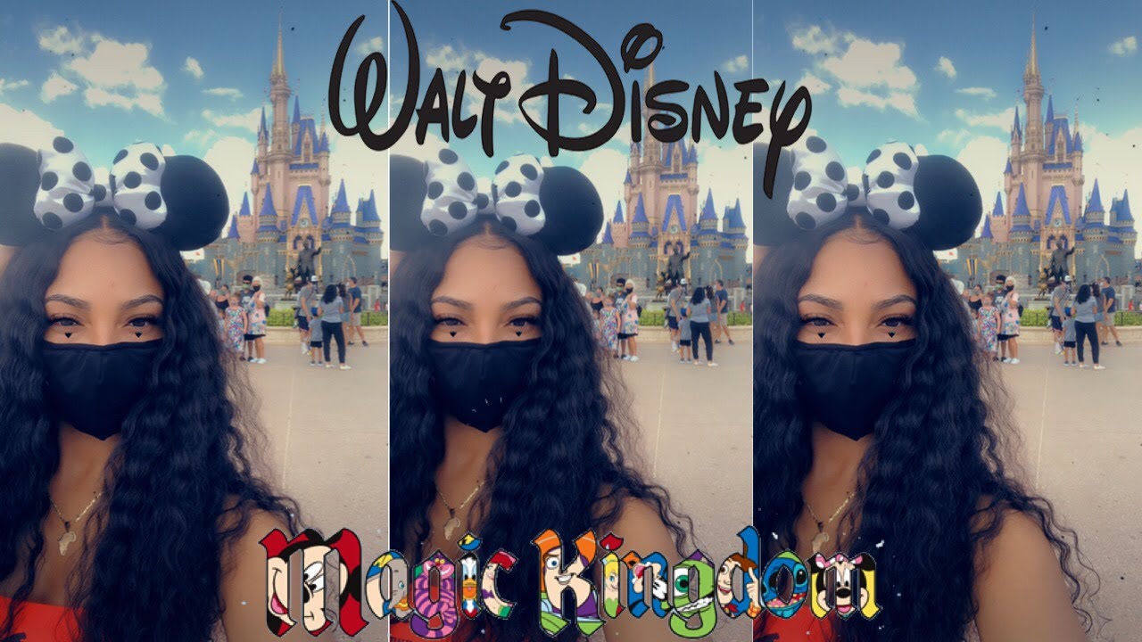 LIT Disney Magic Kingdom 2020 Vlog | Covid/Pandemic Updates | Halloween Theme