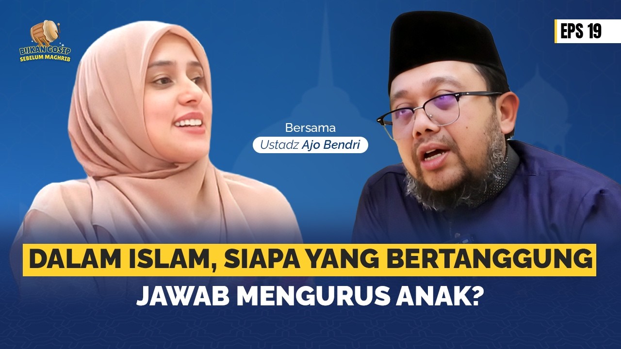 BUKAN GOSIP SEBELUM MAGHRIB #EPS19