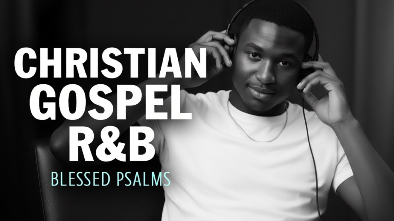 R&B Gospel Psalms | Spoken Bible Verses for Deep Soul Healing