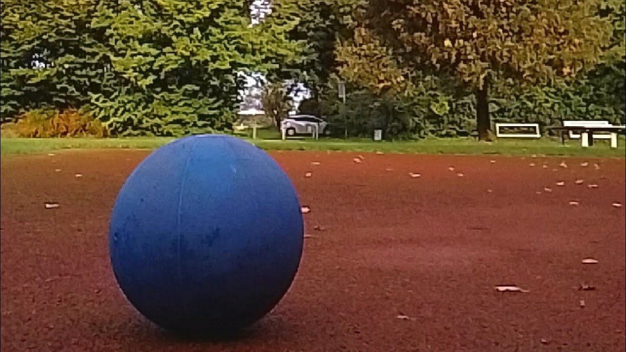 Bouncy Ball 🏀                                           300 Bälle #motivation 