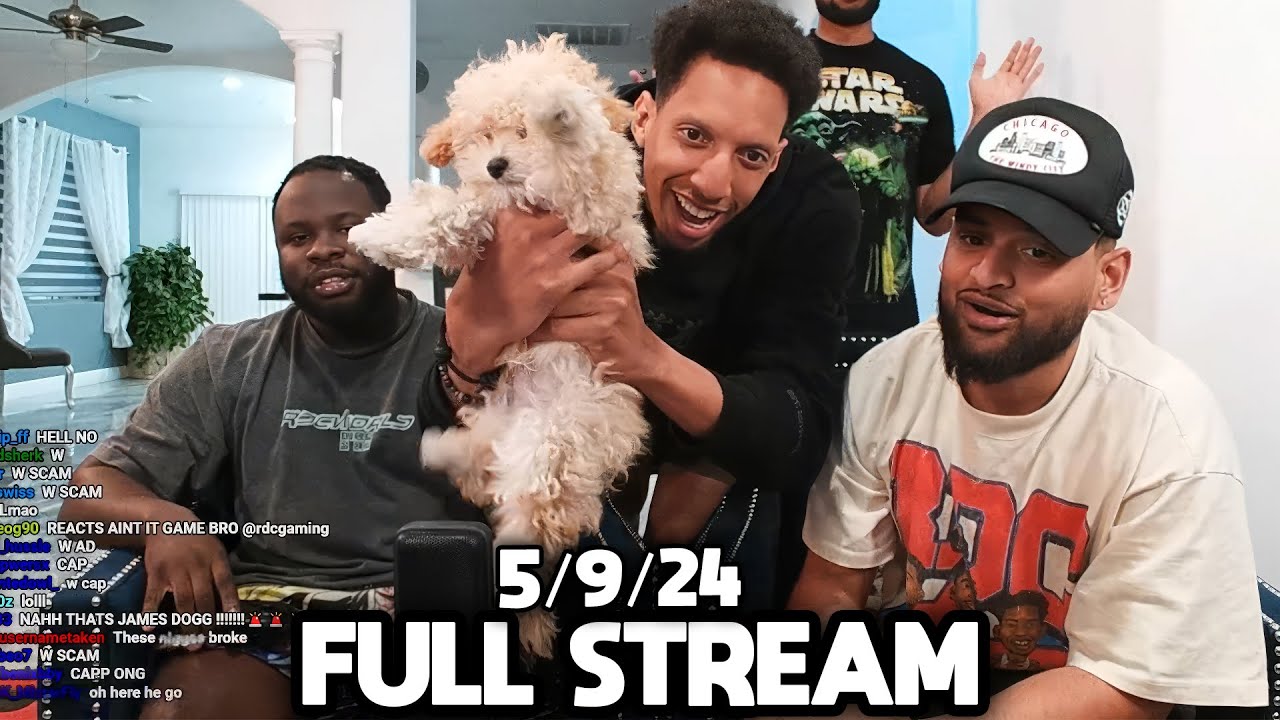 Effort Stream, 2v2 STREAM, MARIO TENNIS, Monopoly | RDC Full Stream (5/9/24)