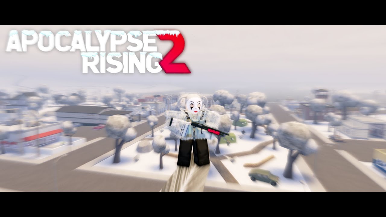 Apocalypse Rising 2 Montage - 