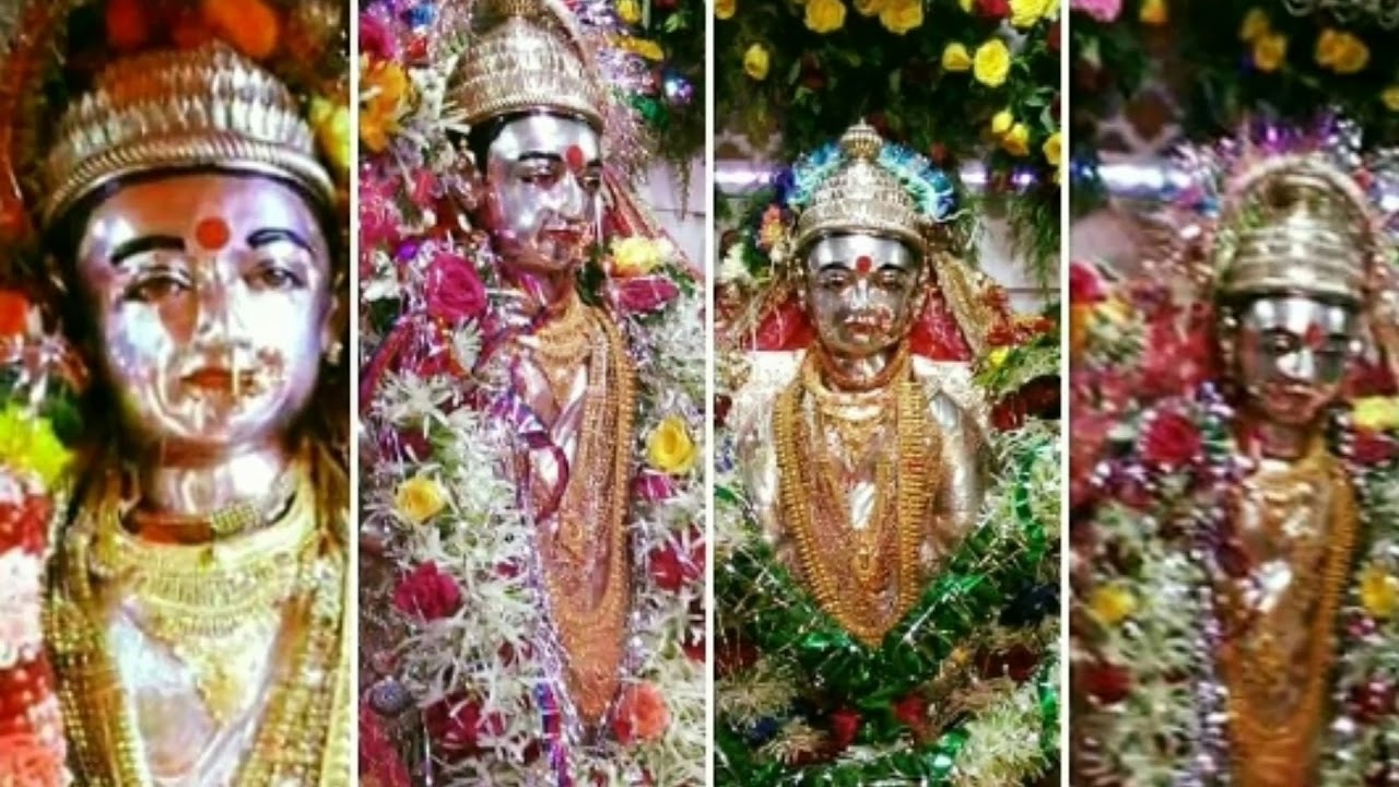 !! Aai Majhi Konala Pavali.... !! Ratneshwari Devi Song ( Jaskhar ) DJ YCT