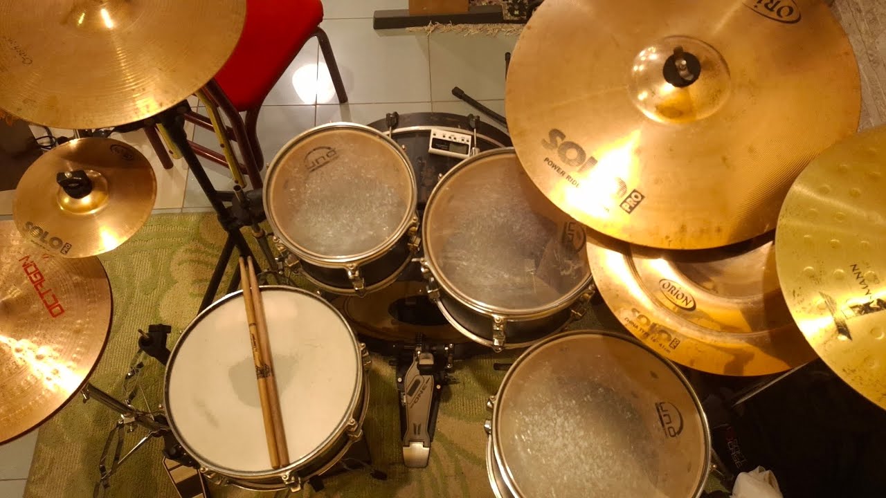 Eu és Deus(medley) - equipe de louvor 