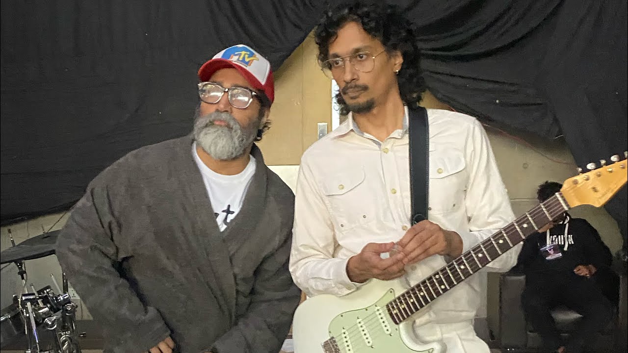 Indalo - 1996 live at Dhaka Rock Fest 2.0 | Stage View