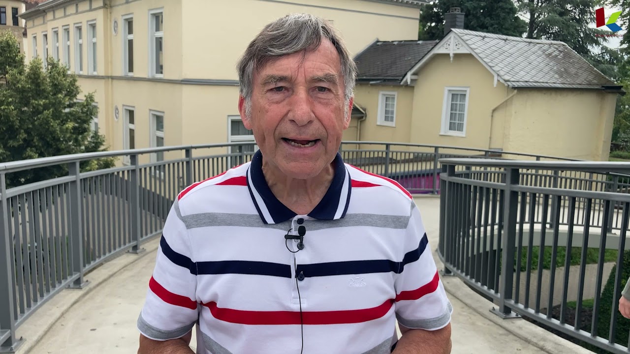 Werner Seul über das Aussehen des alten Koblenz Lützel und seine Industrie im 19 Jahrhundert (2021)