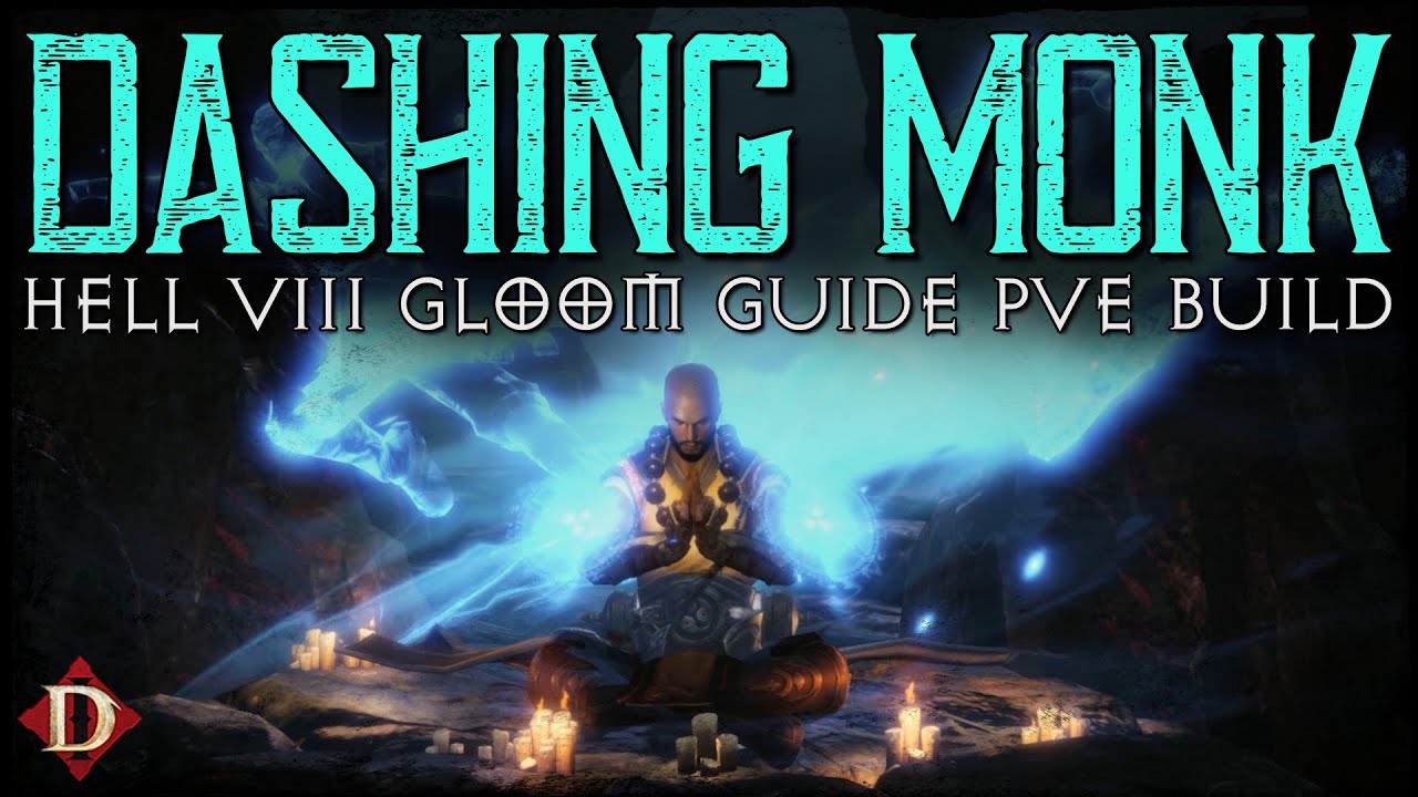 Monk PVE build guide - Up to Hell VIII - Diablo Immortal