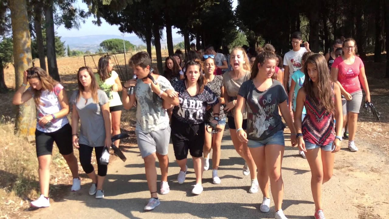 Campo Estivo 2015