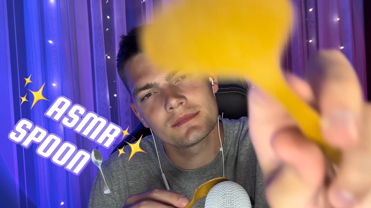 The BEST spoons for You😍🥄🥄 ASMR✨