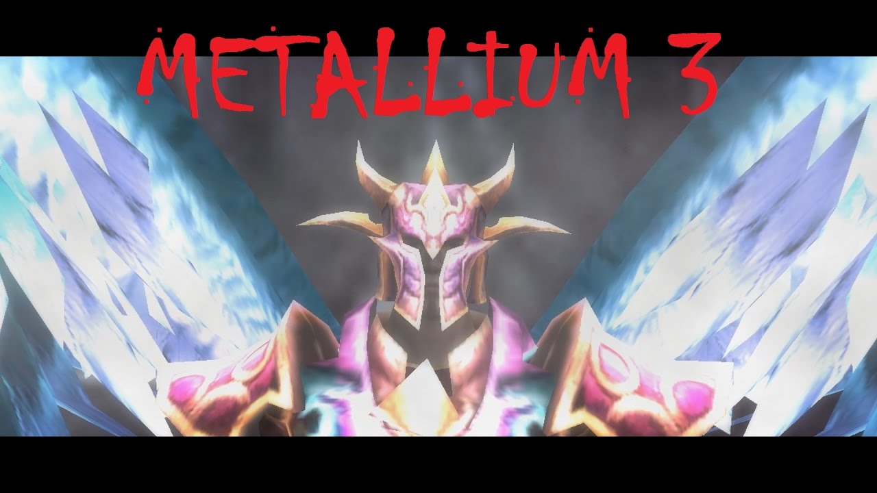 Metallium PK Movie 3 (The Great Art of Living)