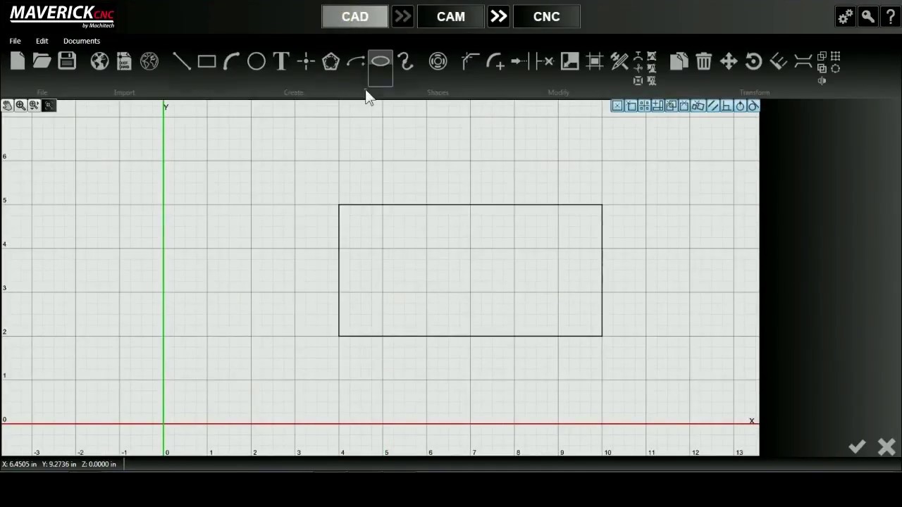 How to use the Fix Tool on MaverickCNC CAD/CAM/CNC Software