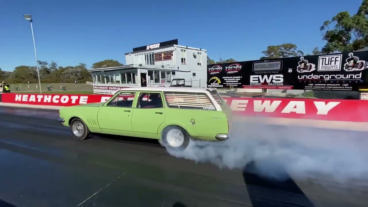 STREET MACHINE DRAG CHALLENGE DAY 1 2022 HAULASS GARAGE