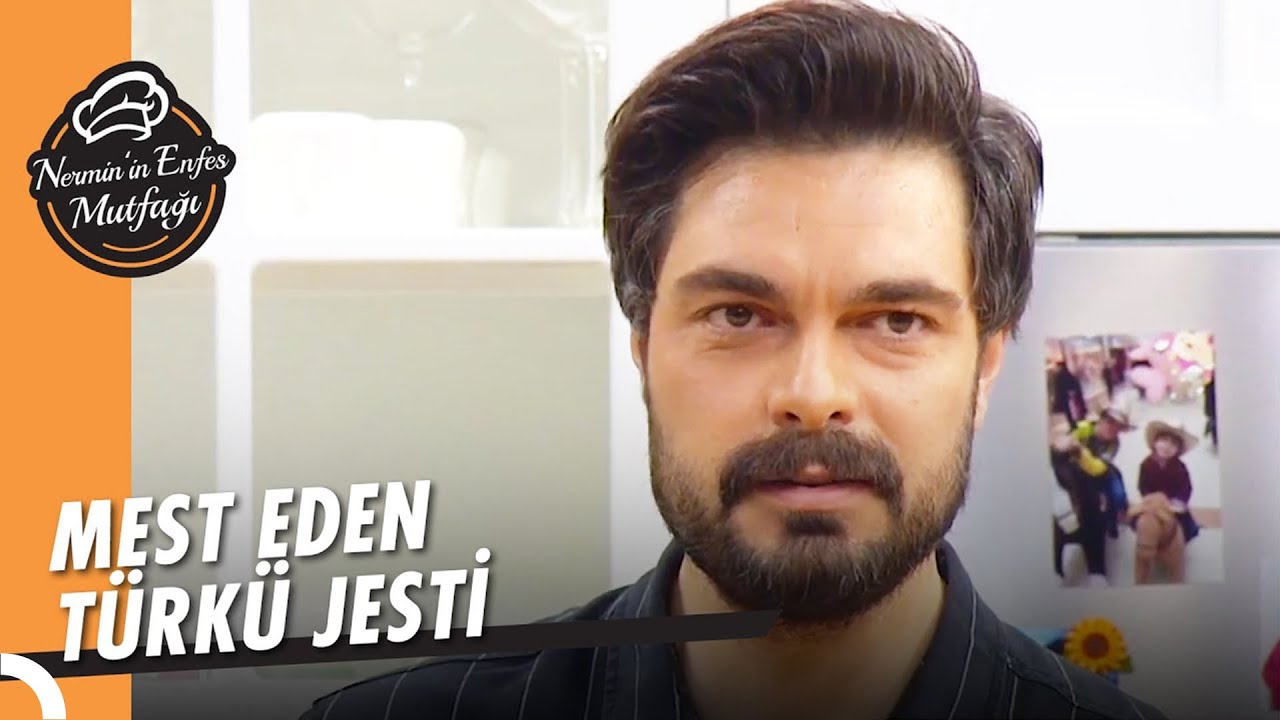 Halil İbrahim Ceyhan'dan Kara Toprak Türküsü - Nermin'in Enfes Mutfağı