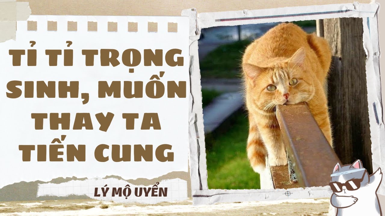 Audio Cổ Trang - [FULL] TỈ TỈ TRỌNG SINH, MUỐN THAY TA TIẾN CUNG - [LÝ MỘ UYỂN]
