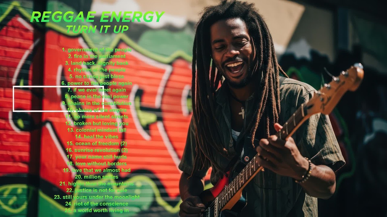 Best Reggae Songs Right Now