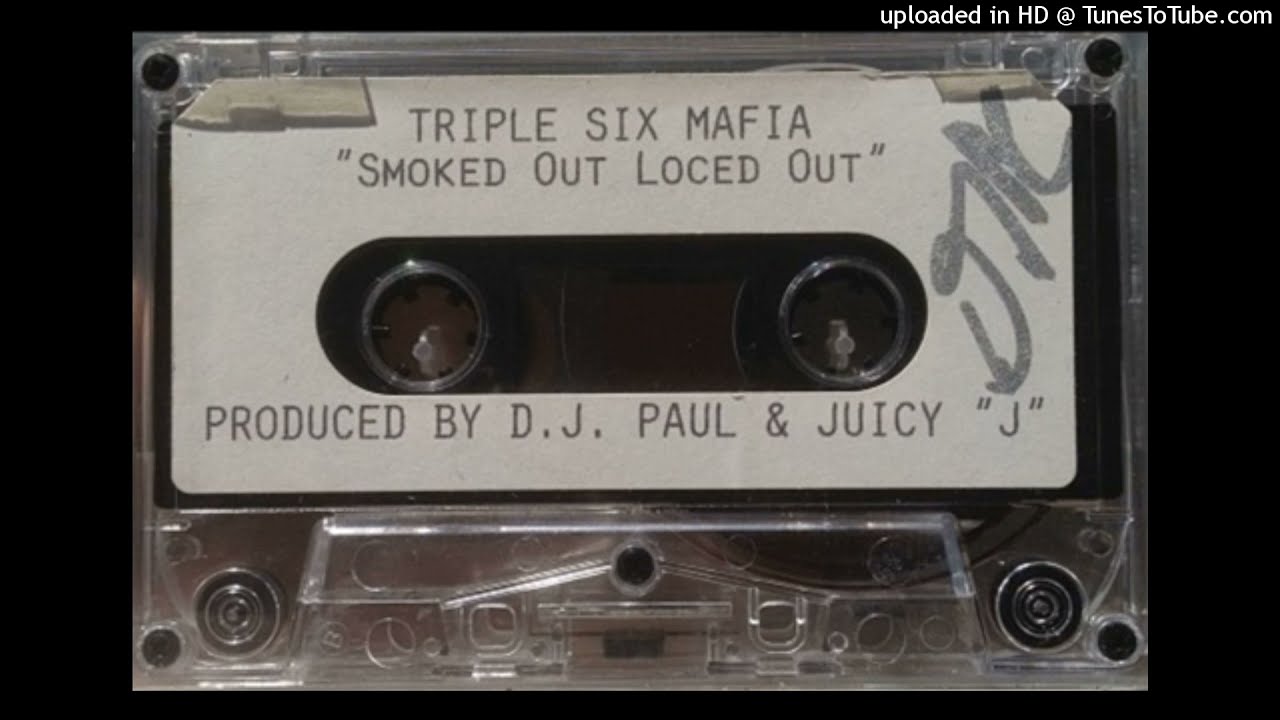 Triple Six Mafia - Flaugin&rsquo; Ass Niggaz [Instrumental] (K-9)
